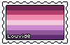 Louvide