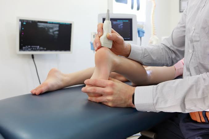 Private Foot And Ankle Ultrasound Scan | Private Ultrasound Scans And Health Checks | London Private Ultrasound Foot or ankle ultrasound scan at London Private Ultrasound