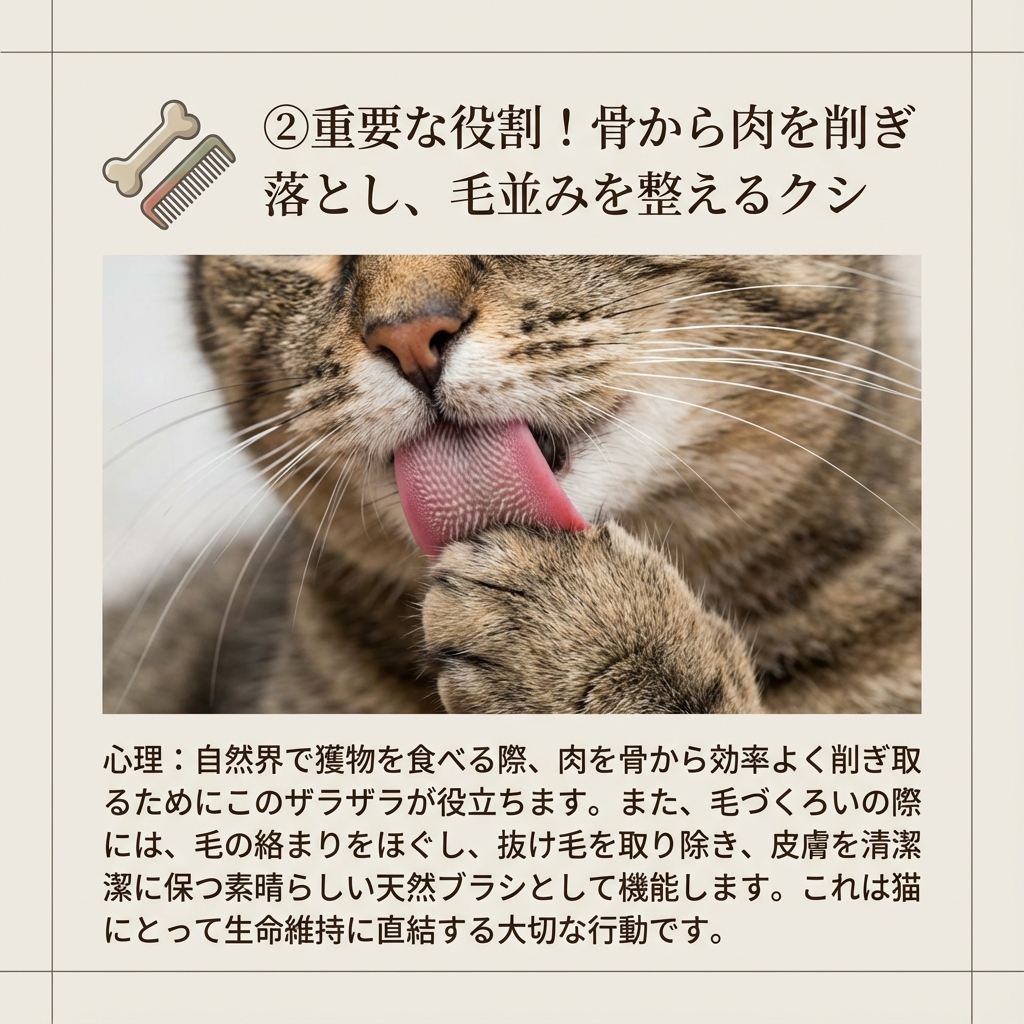 猫の舌ザラザラは愛の証!その秘密を徹底解説 - Image 4