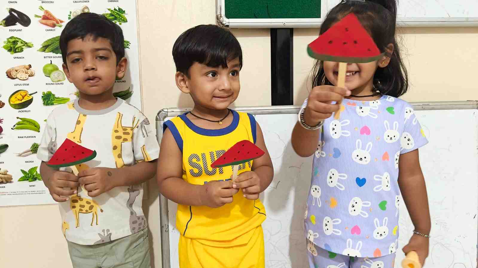 Preschool Program - Best Preschool in Undri, Pune