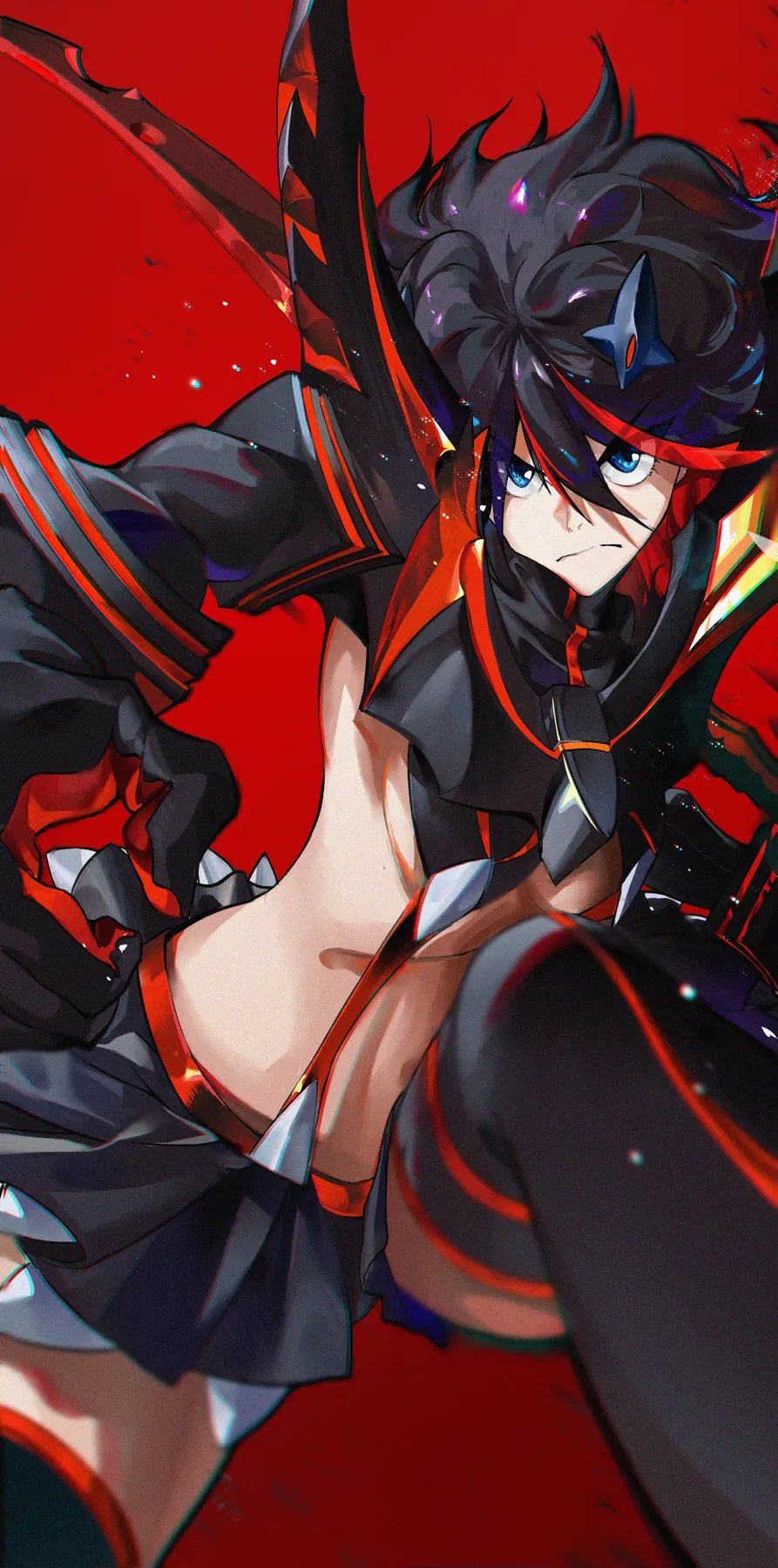 Ryuko (by Sesame Rin)