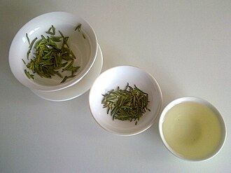 Food 28: Fresh Brewed Green Tea / Tulsi Green Tea (EGCG Catechins)