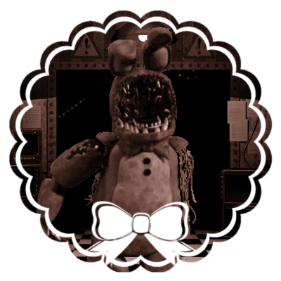 Withered Bonnie ♡ Five Nights at Freddy's 2