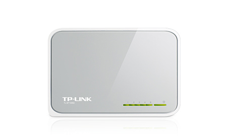Thiết bị chia mạng TP-Link TL-SF1005D