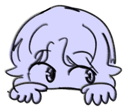 Hanging character