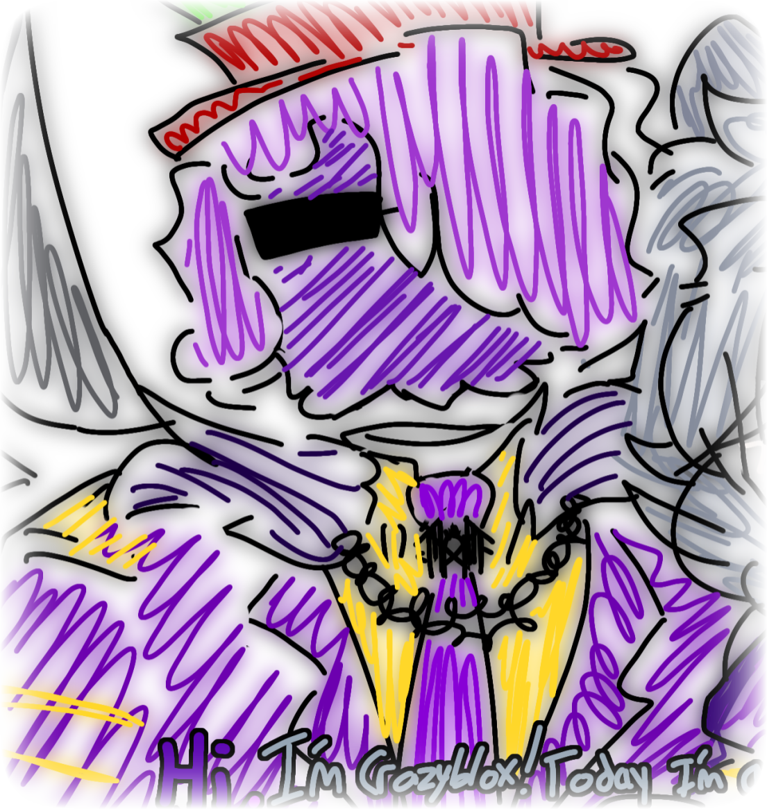 inside joke between STduo. let us frolic in the fields of elation twin