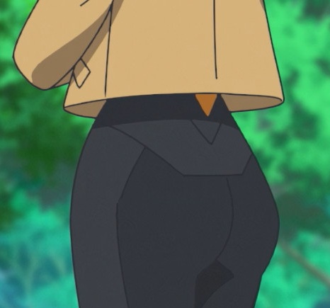 ass