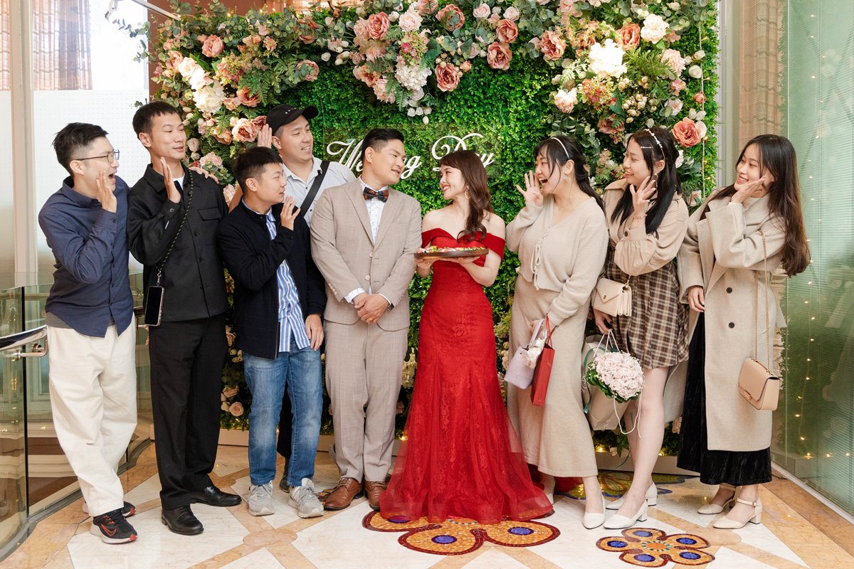婚禮攝影師YANG作品集照片 8