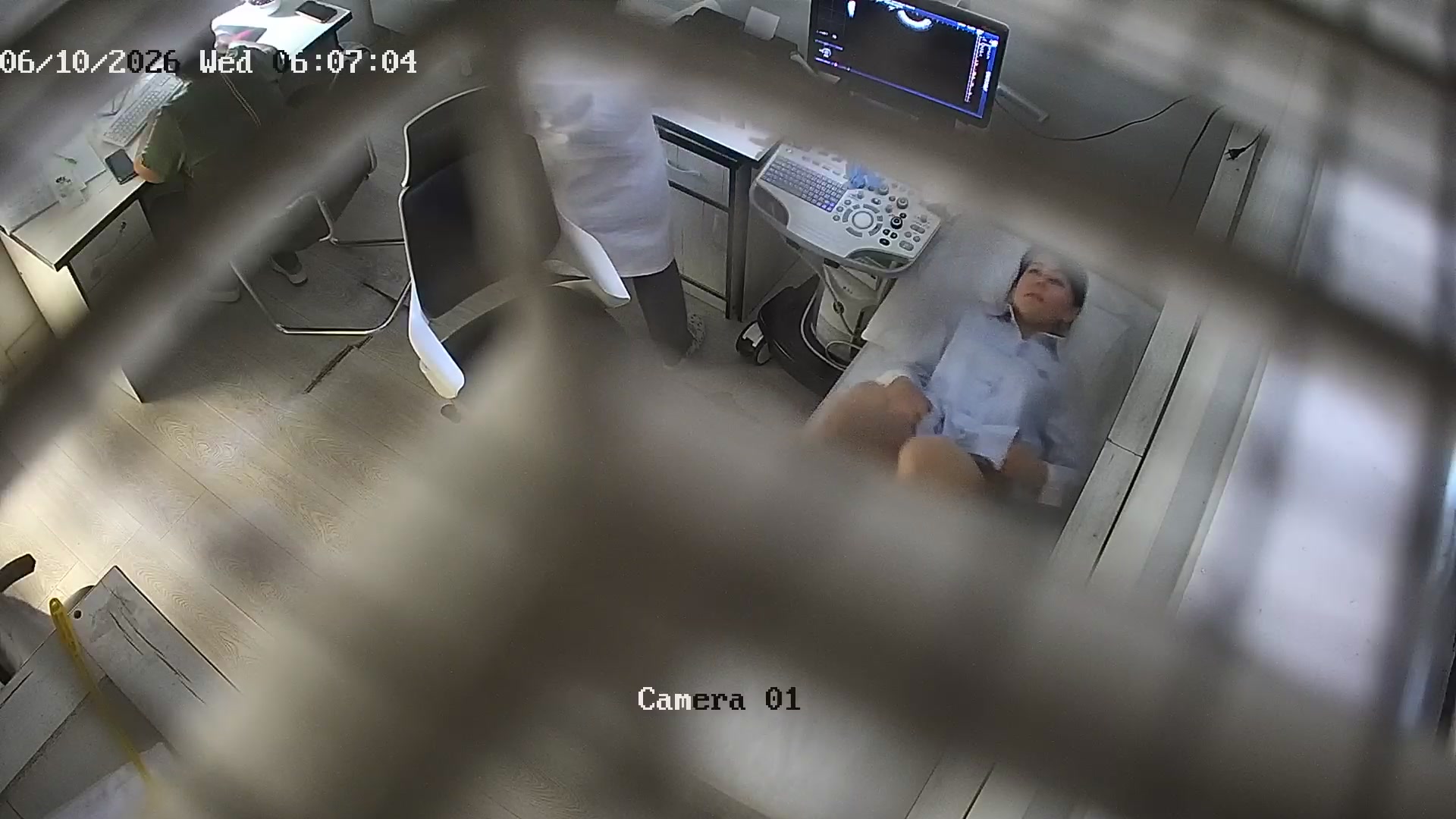 Hidden Voyeur 2 — Clinic 1108 (296) — screenshot 2