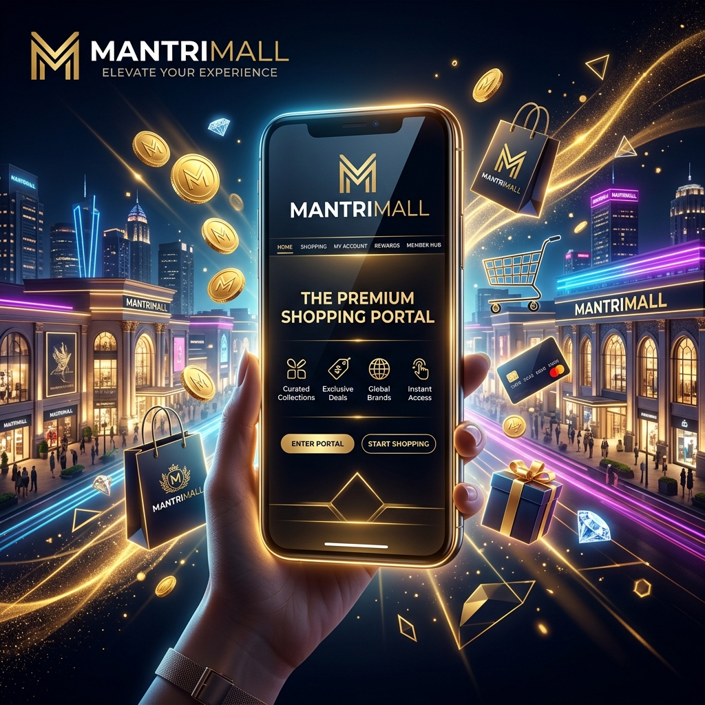mantrimall copyright app and official portal