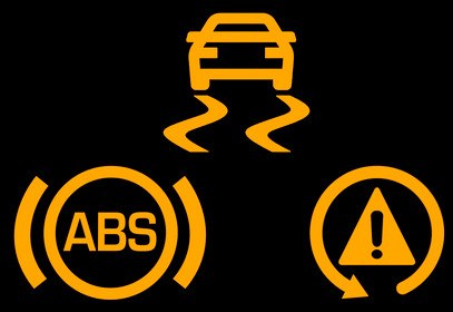 ABS: типові помилки системи та методи їх виправлення