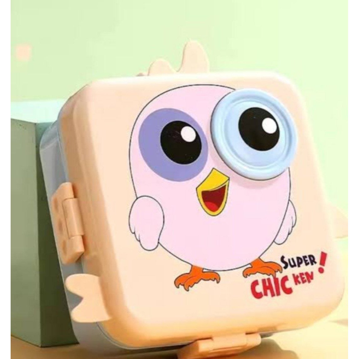 لانش بوكس الكتكوت الخارق Super Chicken