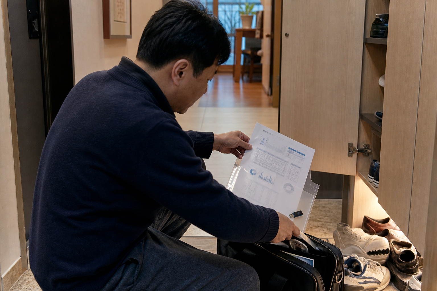 PDF 시각자료 분석의 Enterprise 적용 범위