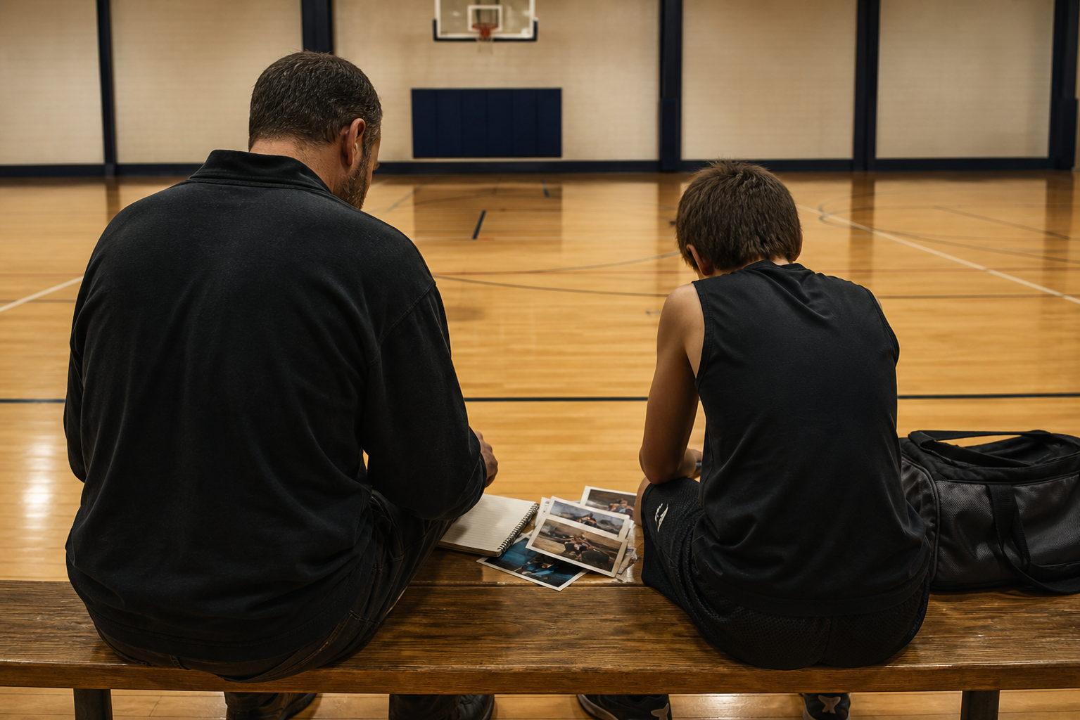 How Parents Can Help an Athlete Make a Season Record Without Taking It Over