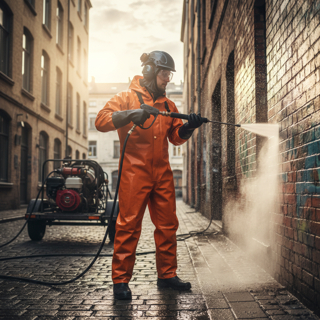 Pressure Washing in Cold Weather: Tips and Precautions