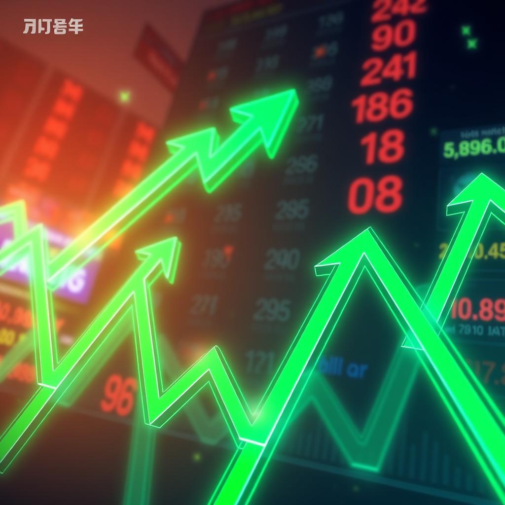 오늘의 증시 요약 썸네일 이미지