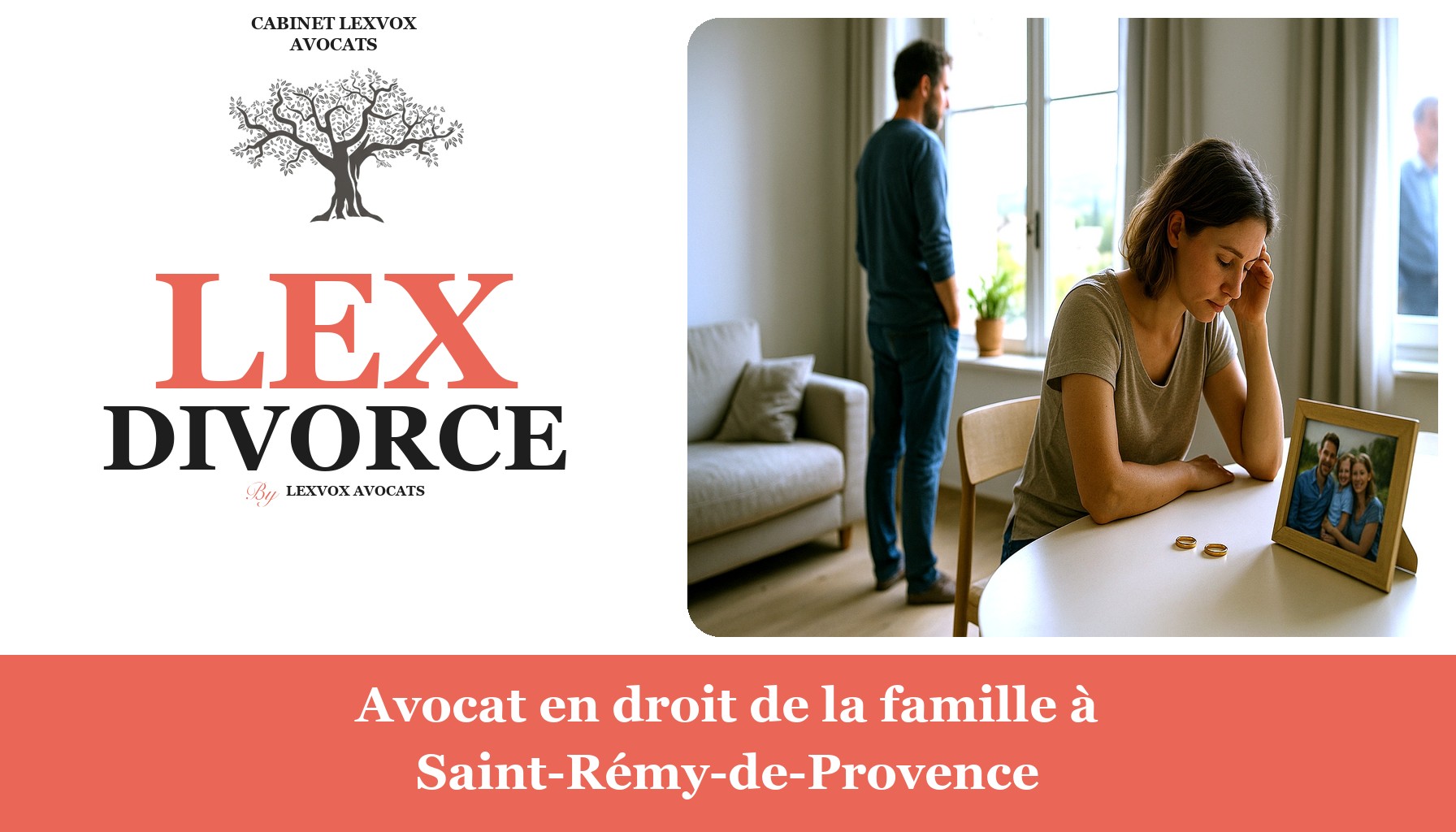 Avocat en droit de la famille à Saint-Rémy-de-Provence