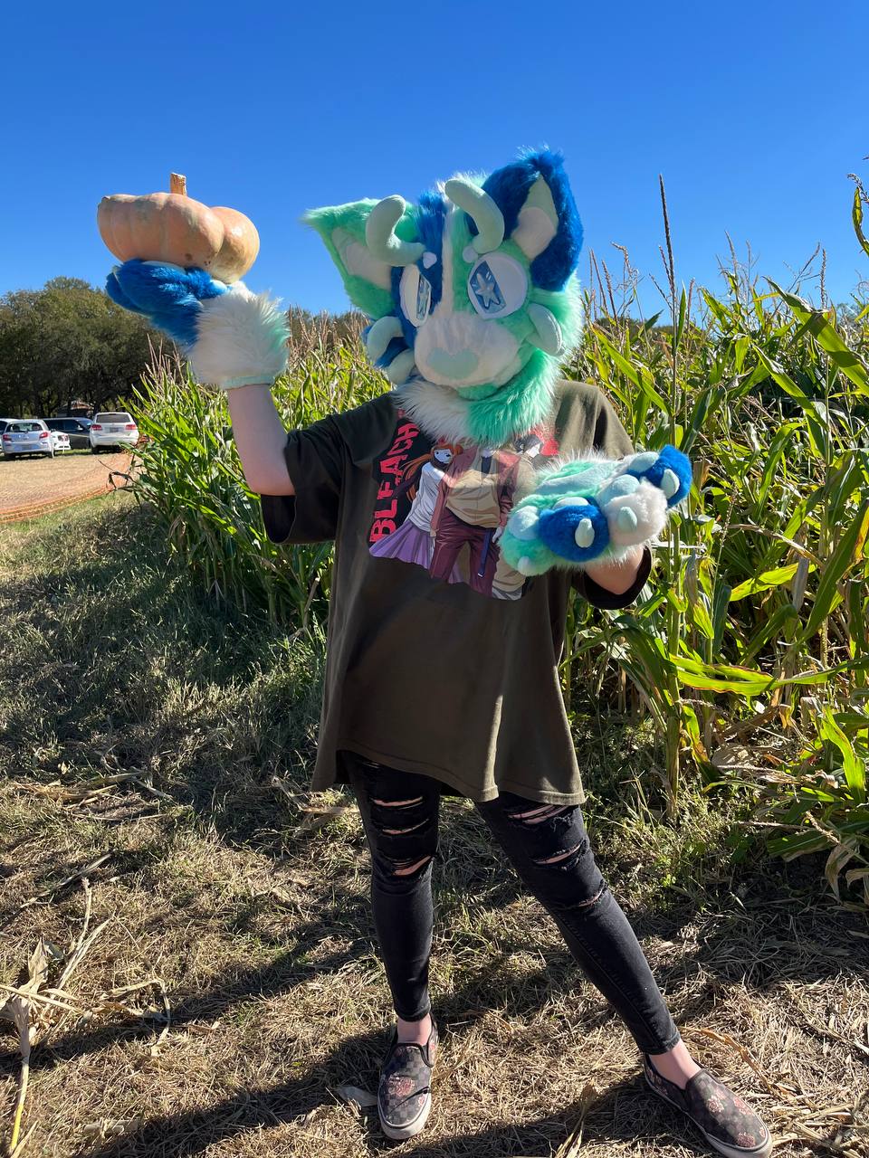 umi fursuit