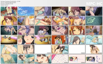 Shoukoujo The Animation episode 01 thumbs