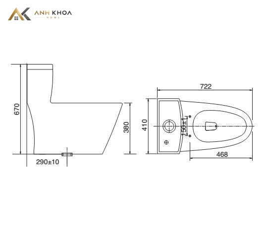 ban ve ky thuat bon cau viglacera v62
