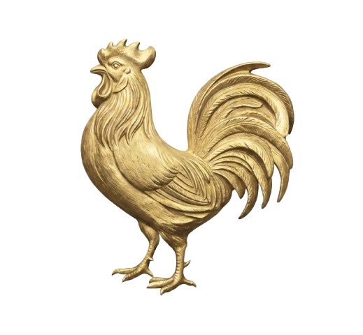 Golden Rooster