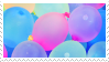 water balloons