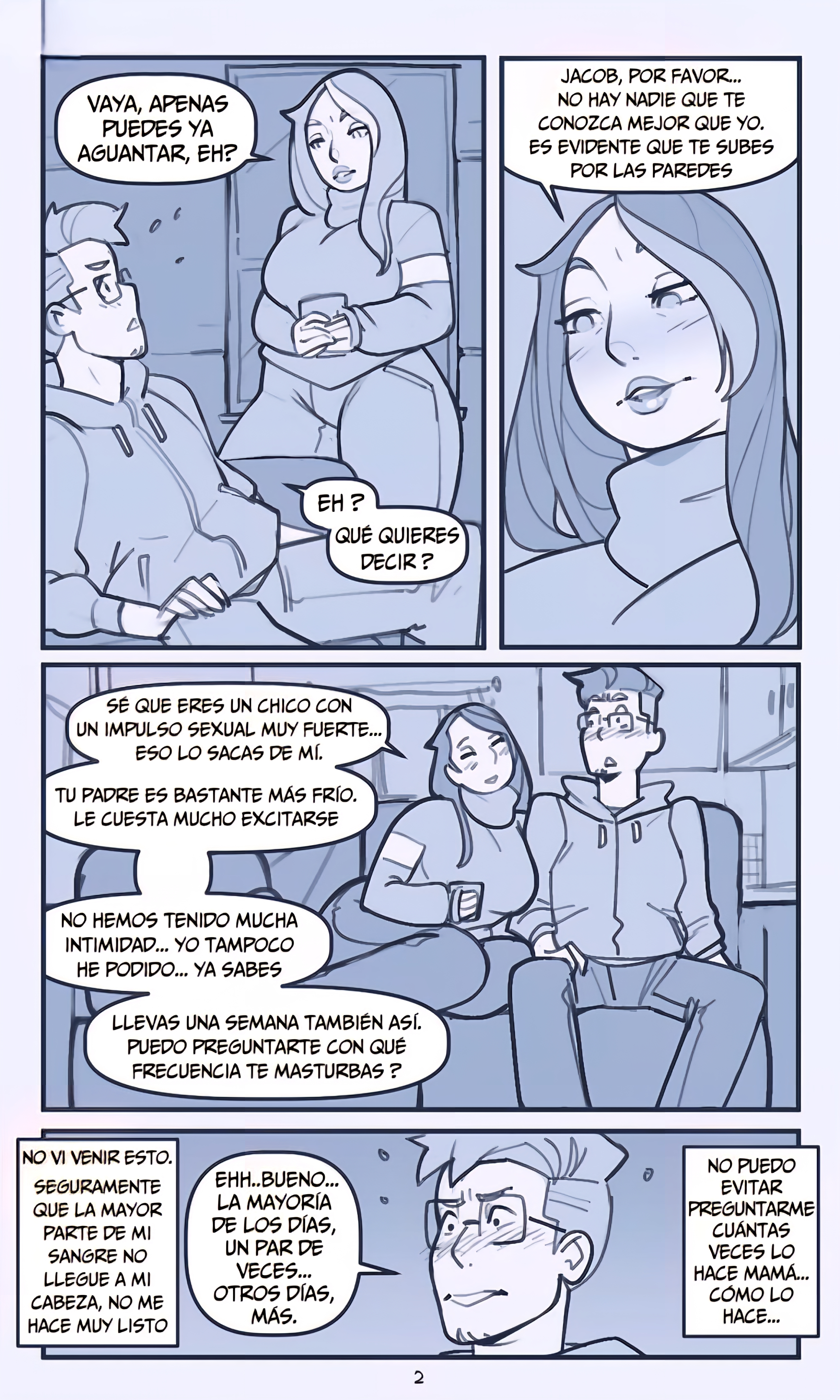 Cabaña caliente Erojins (1)