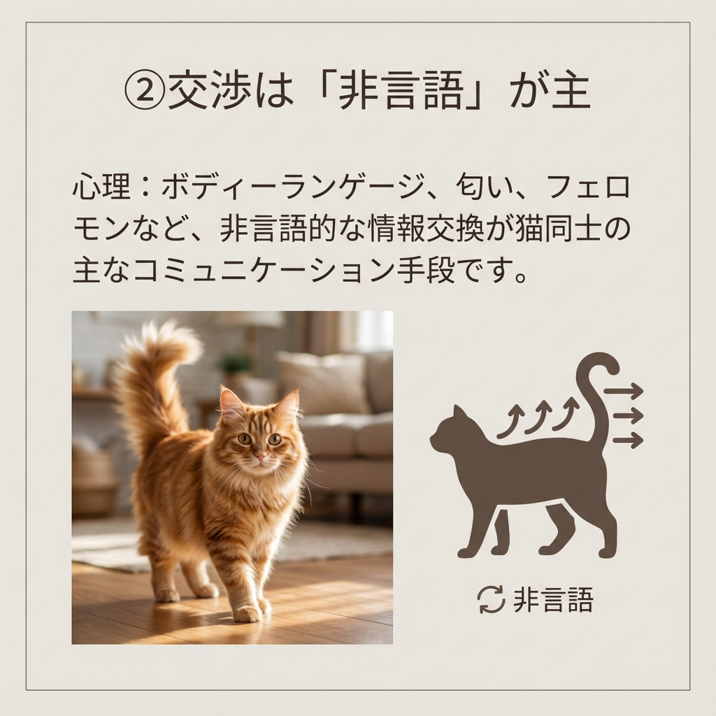 猫の『ニャー』はあなたへの特別なメッセージ - Image 4