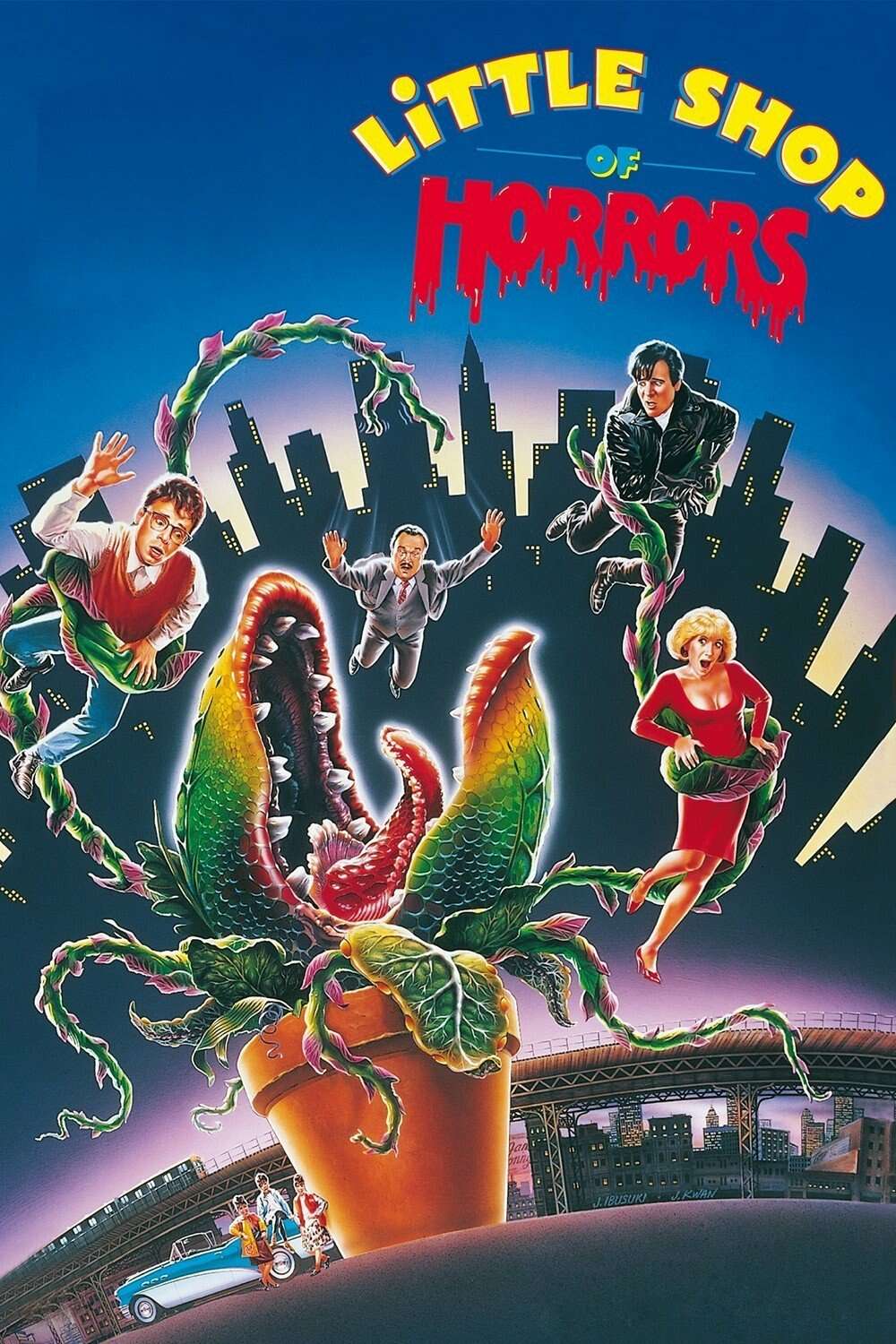 little shop of horrors