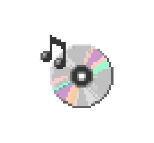 cd player icon