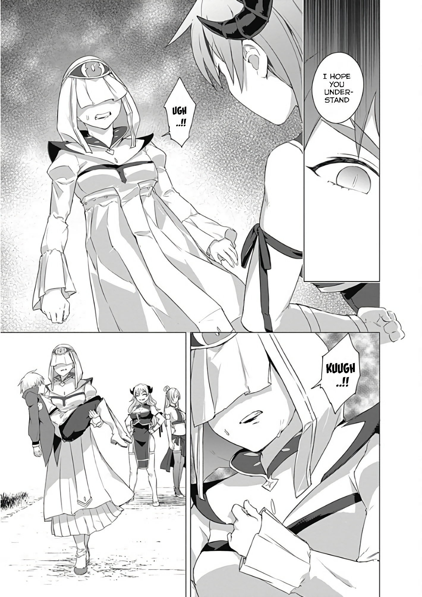 Valhalla Otintin-kan Chapter 14 page