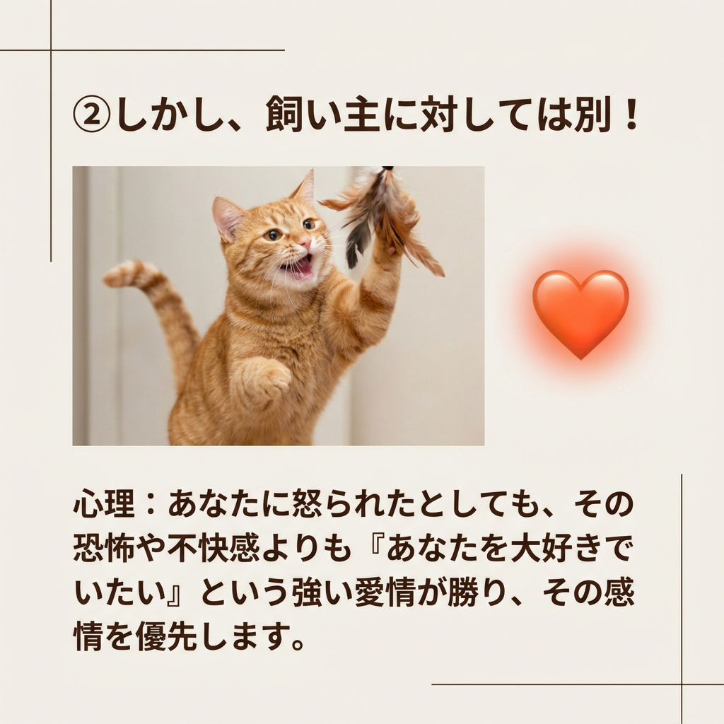 猫が怒られても甘えてくる理由とは? - Image 5