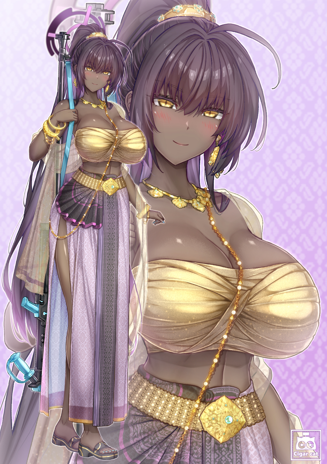 Karin [Blue Archive]