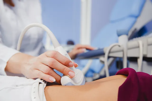 Groin ultrasound scan for pain, swelling or lumps at London Private Ultrasound