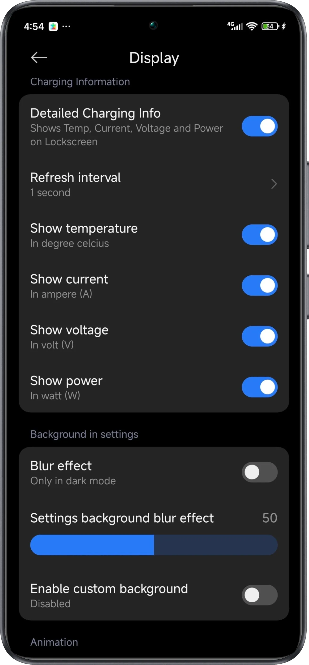 SleepOS screenshot 10