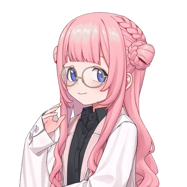 Suo Sango ; IT COUNTS SHES SO CUTE also needed another for symmetrical purposes...