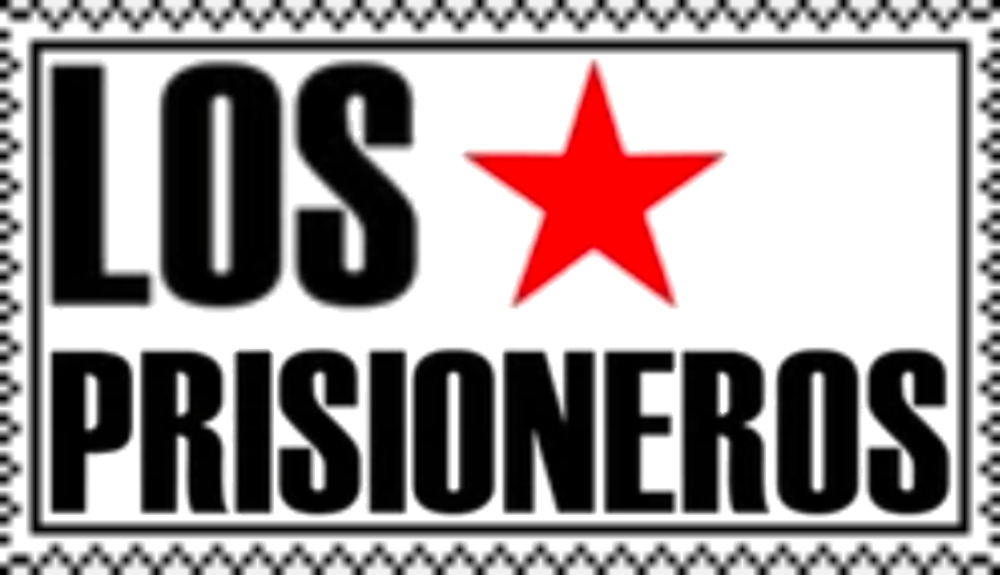 los prisioneros stamp