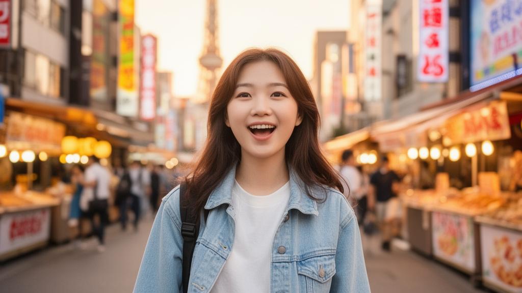 오사카 3박4일 자유여행 코스💡 초보자를 위한 완벽 가이드