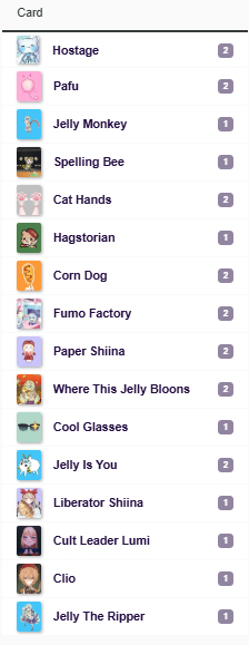 <https://youtube.com/watch?v=xn0irCyJyJY>. Also, did you know that Stańczyk's animated avatar is available in Steam points shop as part of the "learn with Jigsaw Puzzles" bundle? Coincidences? I think not: list