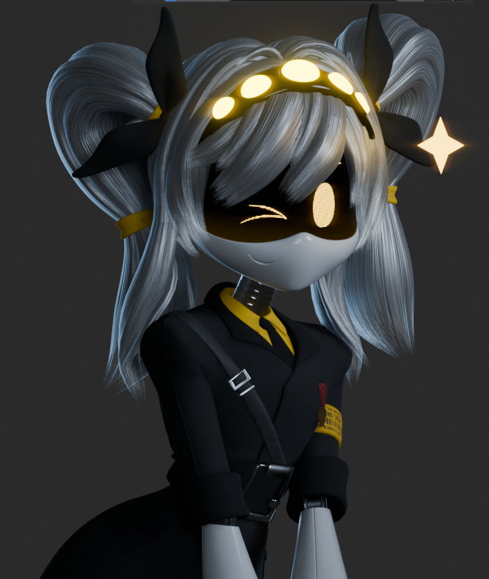 OH SHE'S SUCH A CUTIE PIE