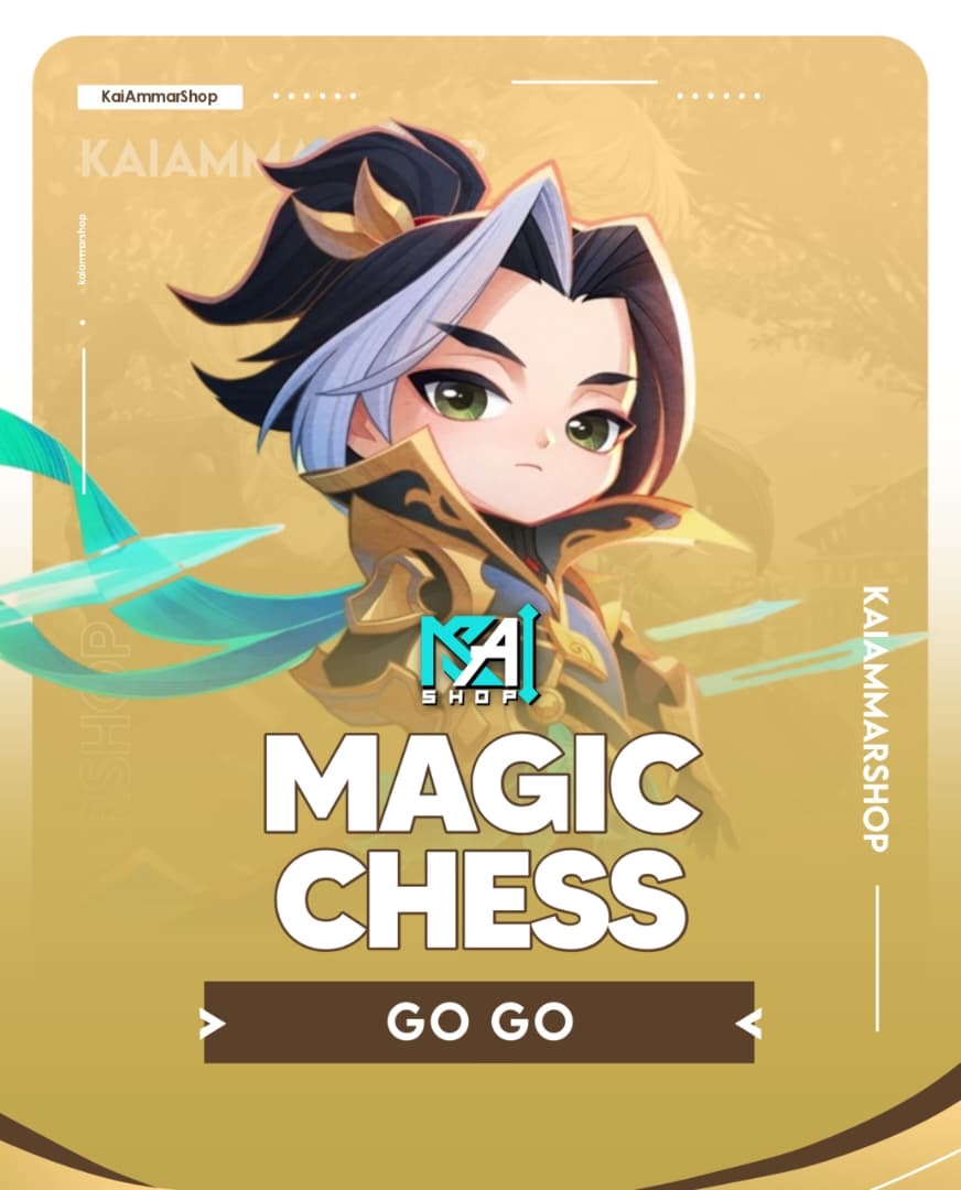 Magic Chess : Go Go