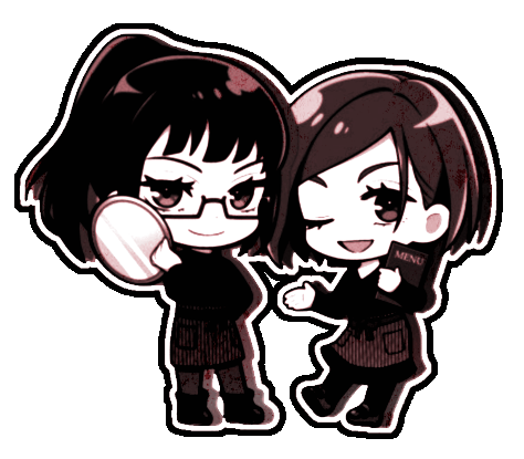 AC : Official jjk art