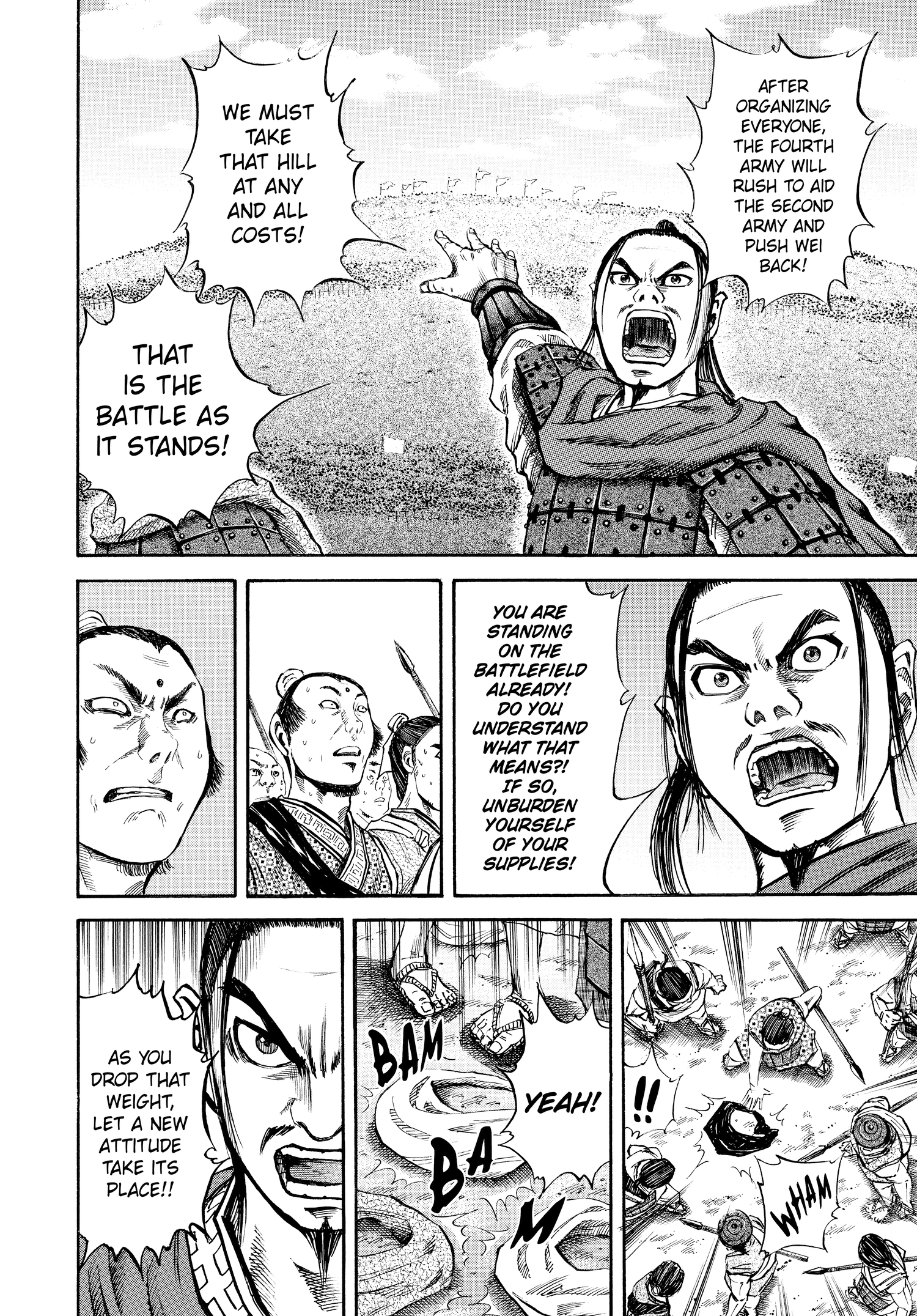 Kingdom Chapter 53 - Page 14