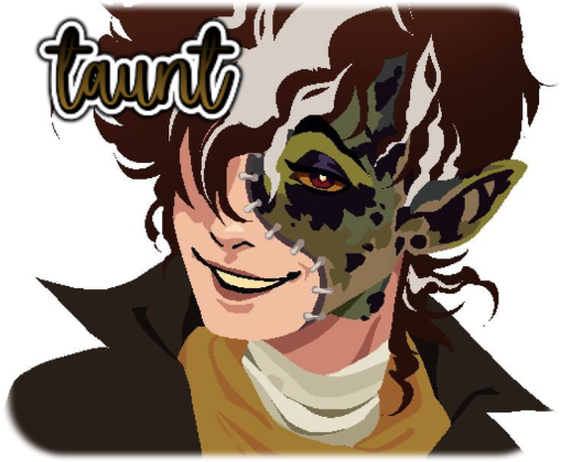 taunt (ac wiiilby)