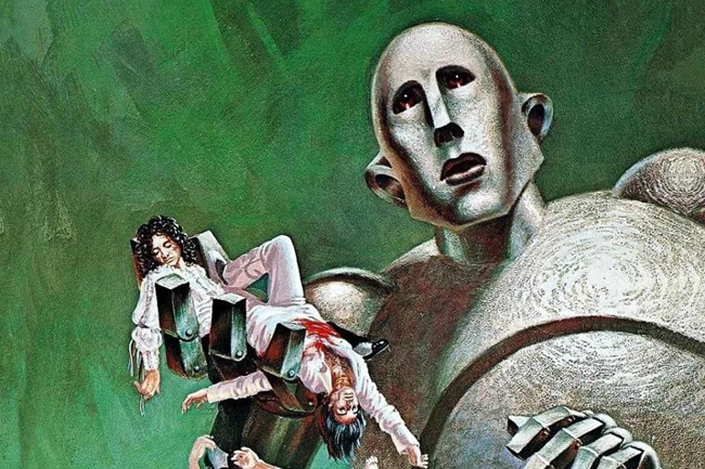 Cover art for Sheer Heart Attack