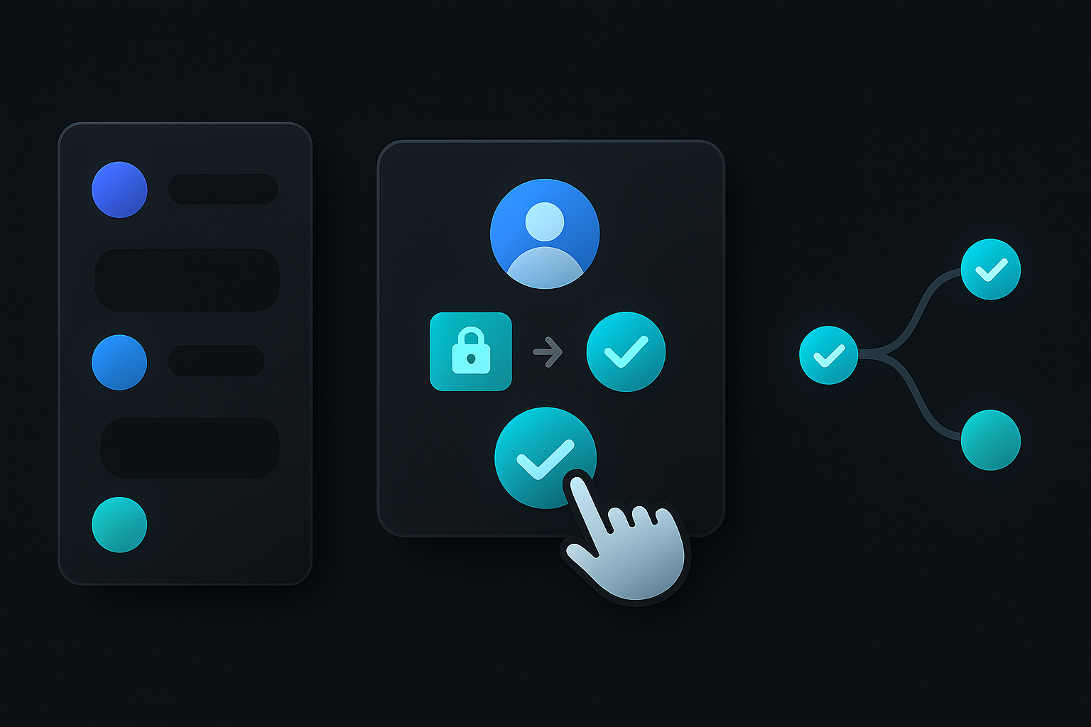Manager approval in one click