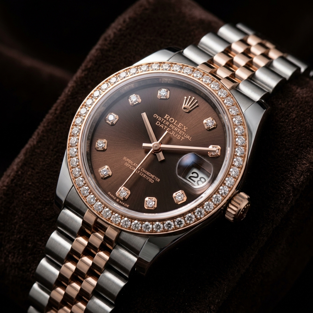 Rolex Lady-Datejust 28
