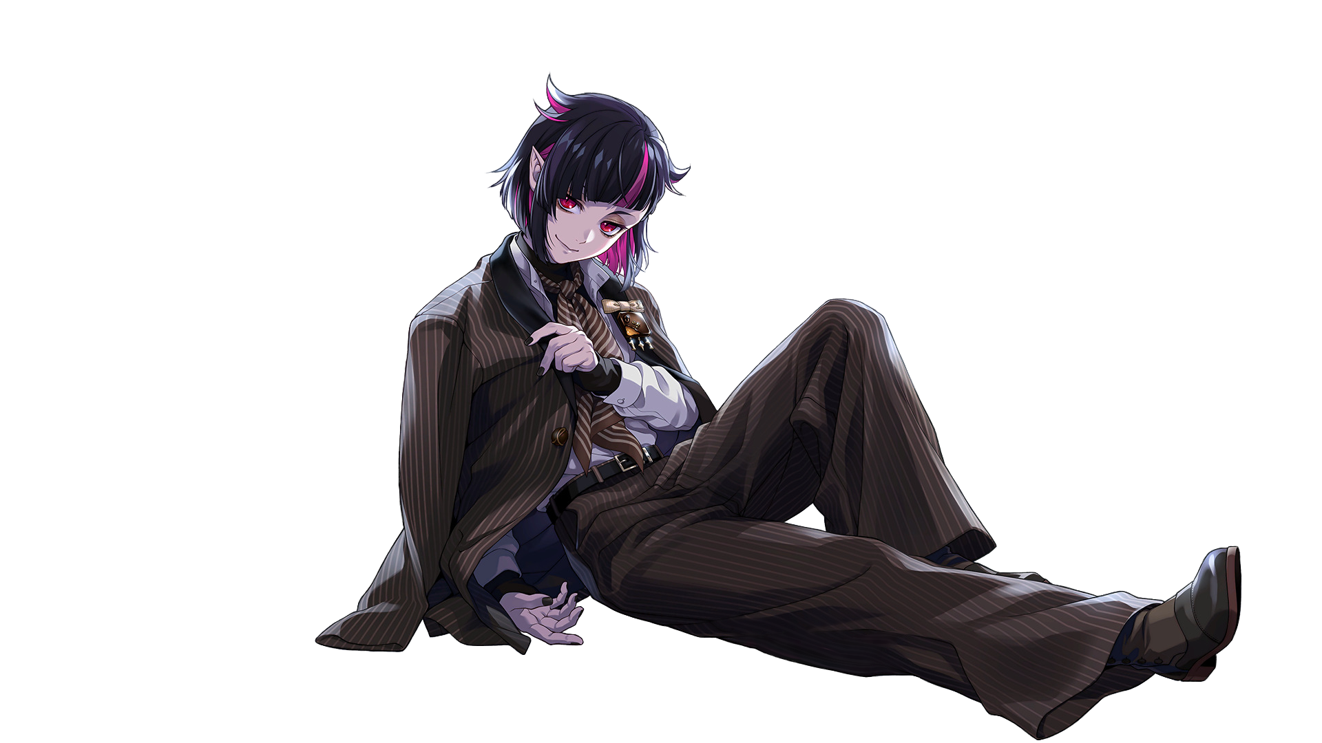 Lilia jumpscare