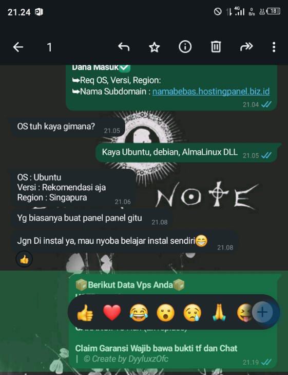 Testimoni