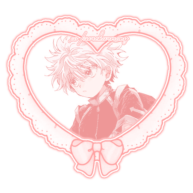 killua zoldyck 𓈒  ⌢ ⠀ hunterxhunter